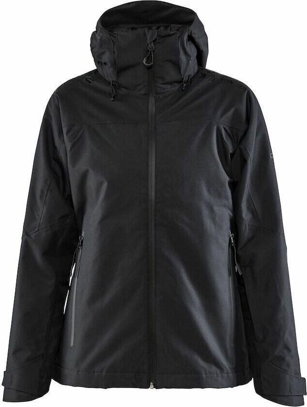 CRAFT CORE 2L insulation jkt W Black (999000)