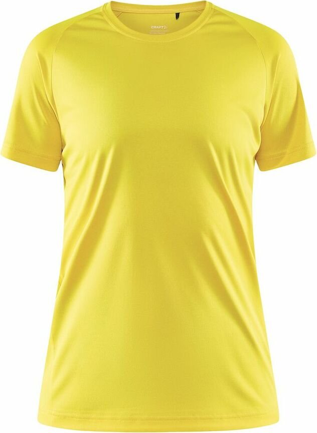 CRAFT Core Unify Training Tee W Citrus (505000)