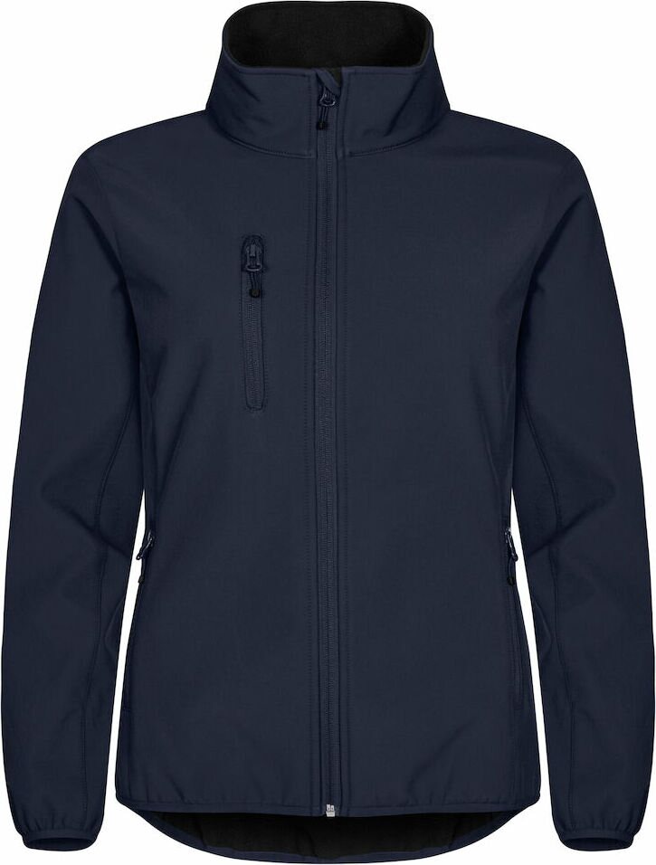 CLIQUE Classic Softshell Jacket Lady Dark navy (580)