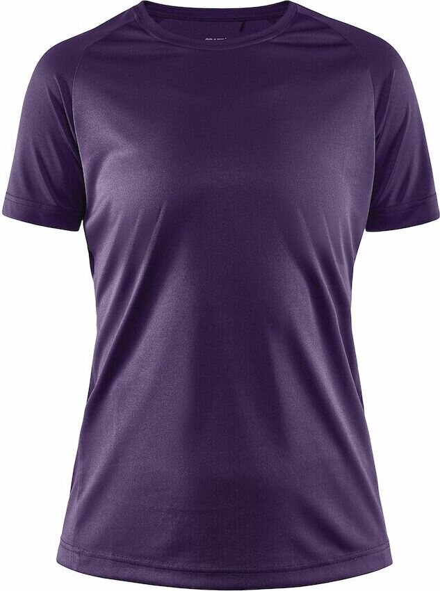 CRAFT Core Unify Training Tee W True purple (759000)