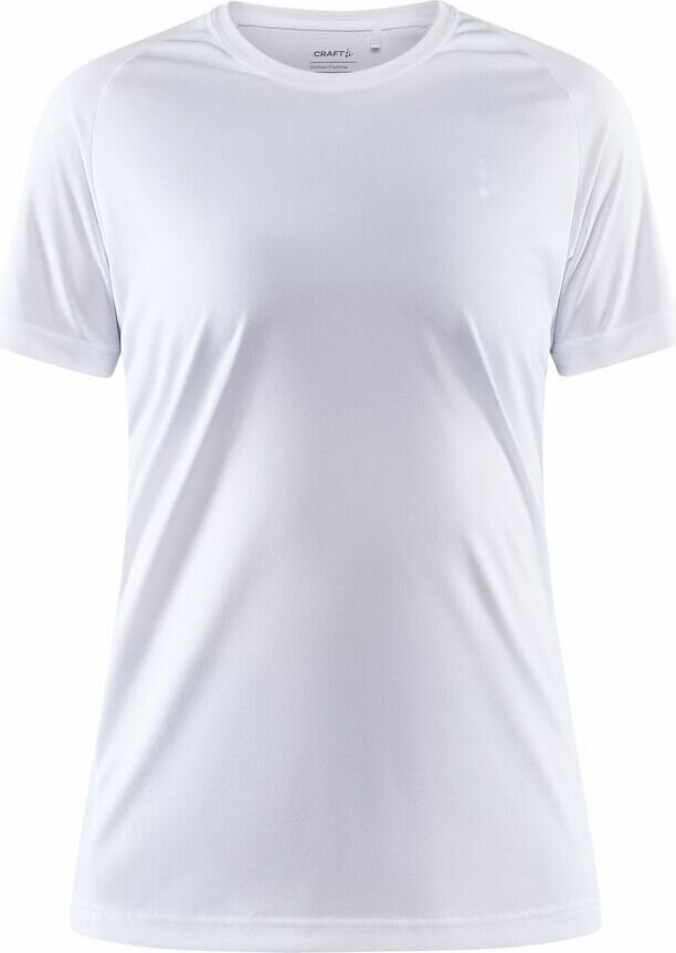 CRAFT Core Unify Training Tee W White (900000)