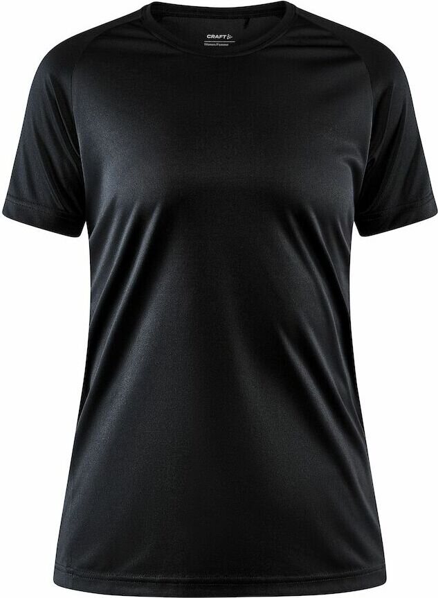 CRAFT Core Unify Training Tee W Black (999000)