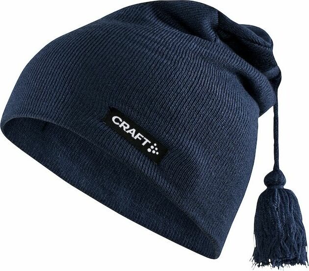 CRAFT Core Classic Knit Hat Blaze (396000)