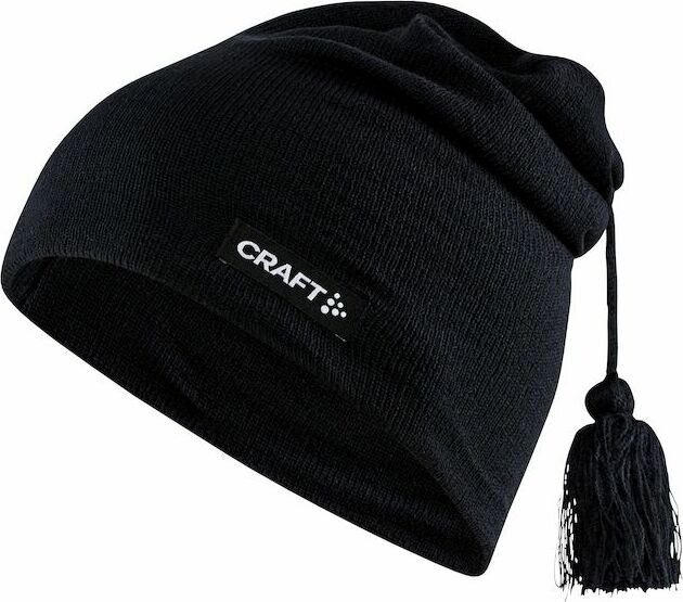 CRAFT Core Classic Knit Hat Black (999000)