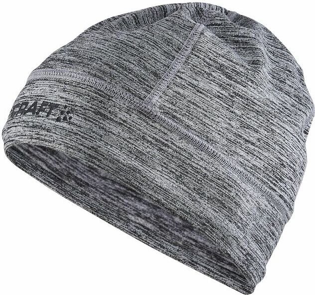 CRAFT CORE Essence Thermal Hat Dark grey melange (975000)