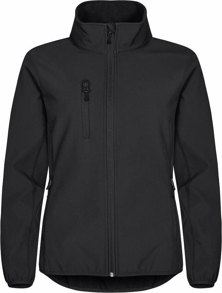 CLIQUE Classic Softshell Jacket Lady Black (99)