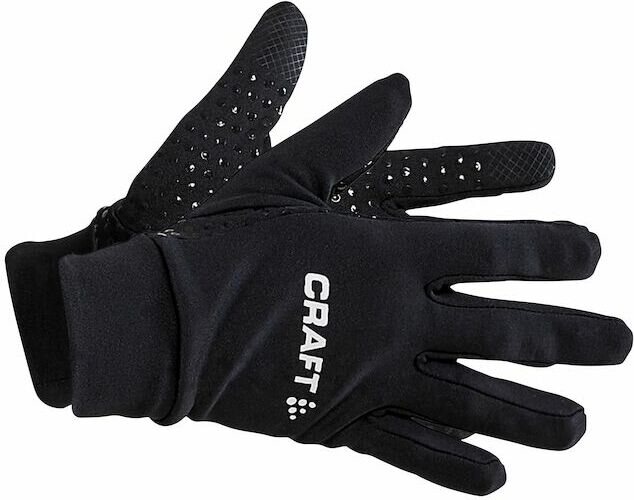 CRAFT Team Glove Black (999000)