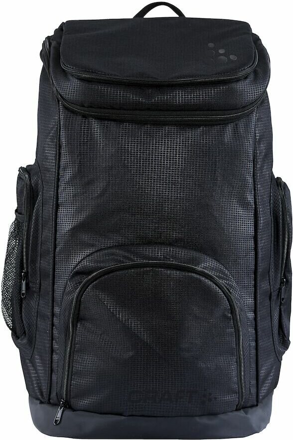 CRAFT Transit - Equipment Backback 65 l Black (999000)