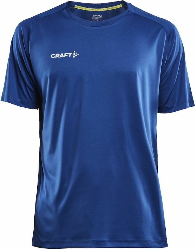 CRAFT Evolve Tee M Club cobolt (346000)