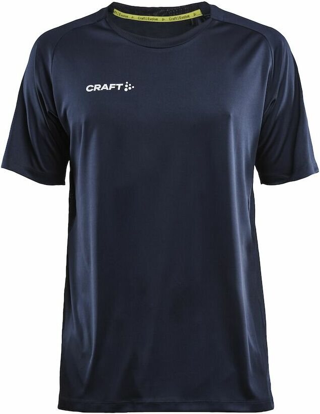 CRAFT Evolve Tee M Navy (390000)