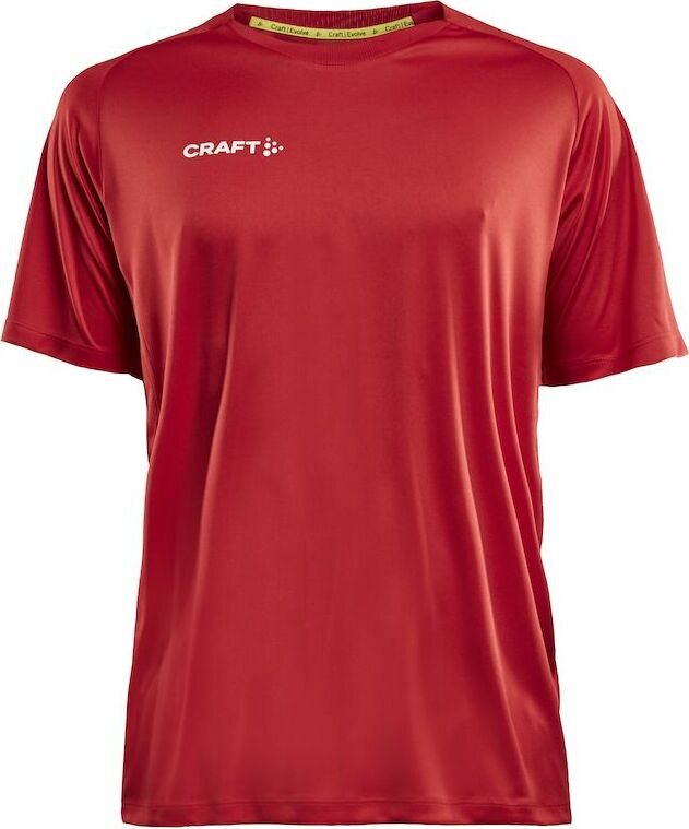 CRAFT Evolve Tee M Bright red (430000)