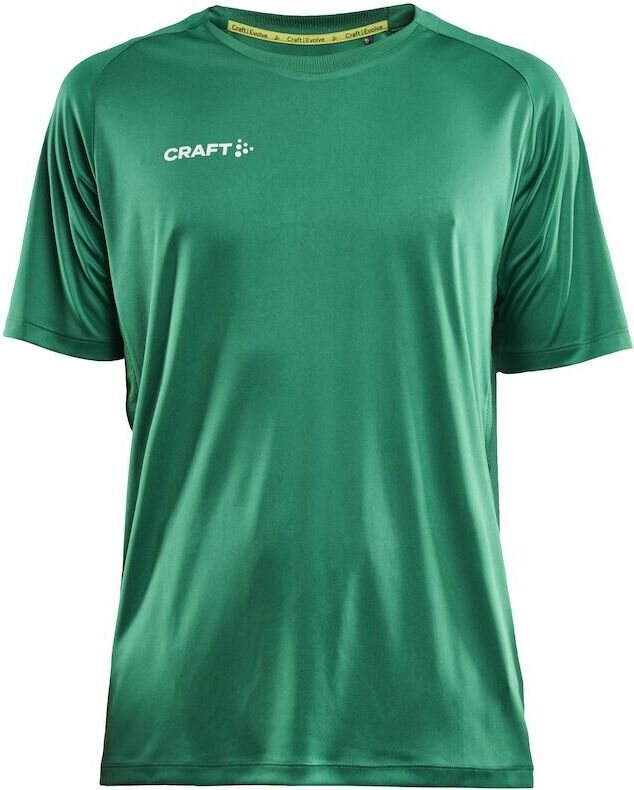 CRAFT Evolve Tee M Team green (651000)