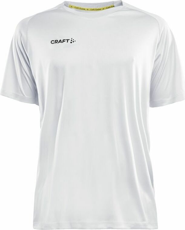 CRAFT Evolve Tee M White (900000)
