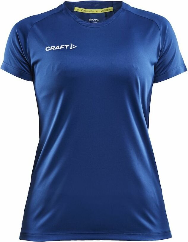 CRAFT Evolve Tee W Club cobolt (346000)