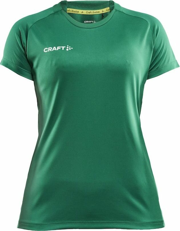 CRAFT Evolve Tee W Team green (651000)