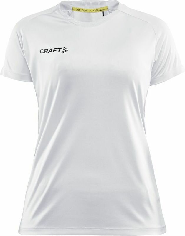 CRAFT Evolve Tee W White (900000)