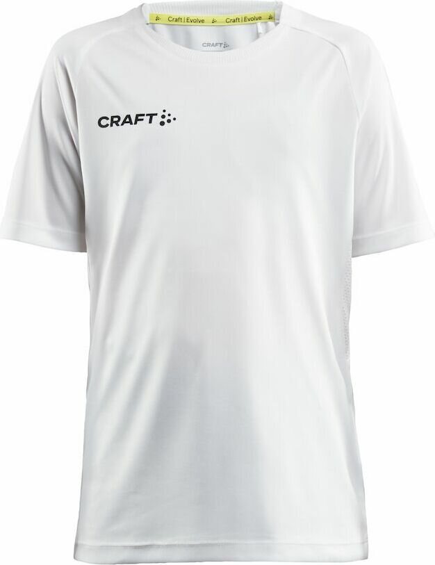 CRAFT Evolve Tee JR White (900000)