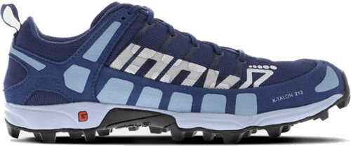 INOV-8 X-TALON 212 V2 women's terrain running shoes Blue/Light Blue