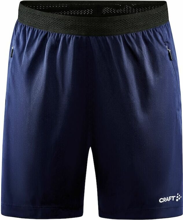 CRAFT Evolve Zip Pocket Shorts W Navy (390000)