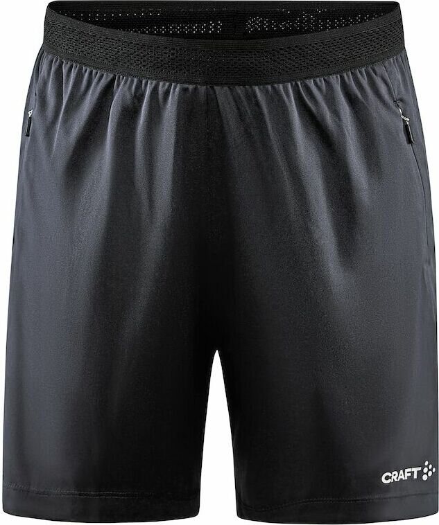 CRAFT Evolve Zip Pocket Shorts W Asphalt (995000)