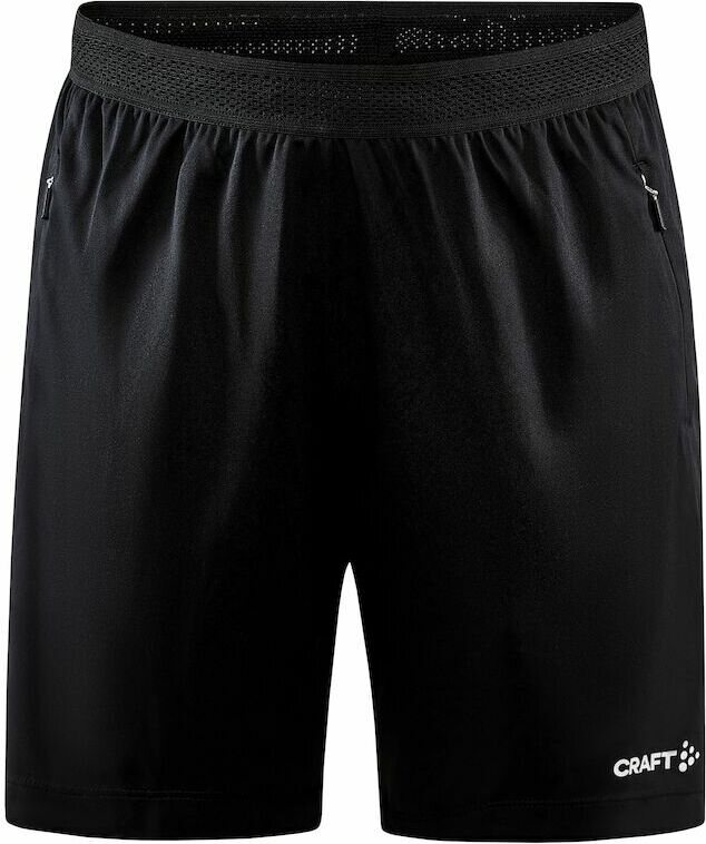 CRAFT Evolve Zip Pocket Shorts W Black (999000)