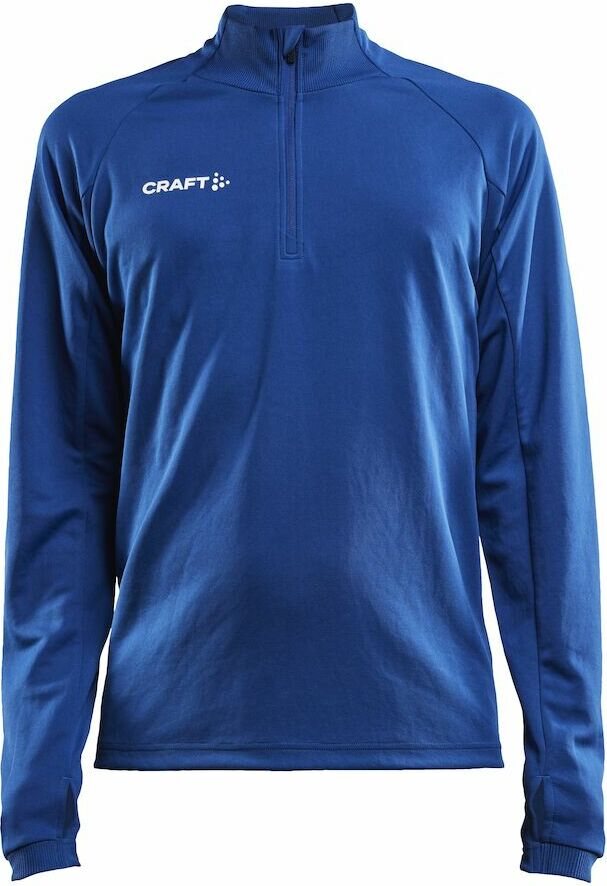 CRAFT Evolve Halfzip M Club cobolt (346000)