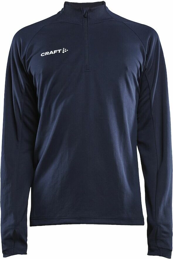CRAFT Evolve Halfzip M Navy (390000)