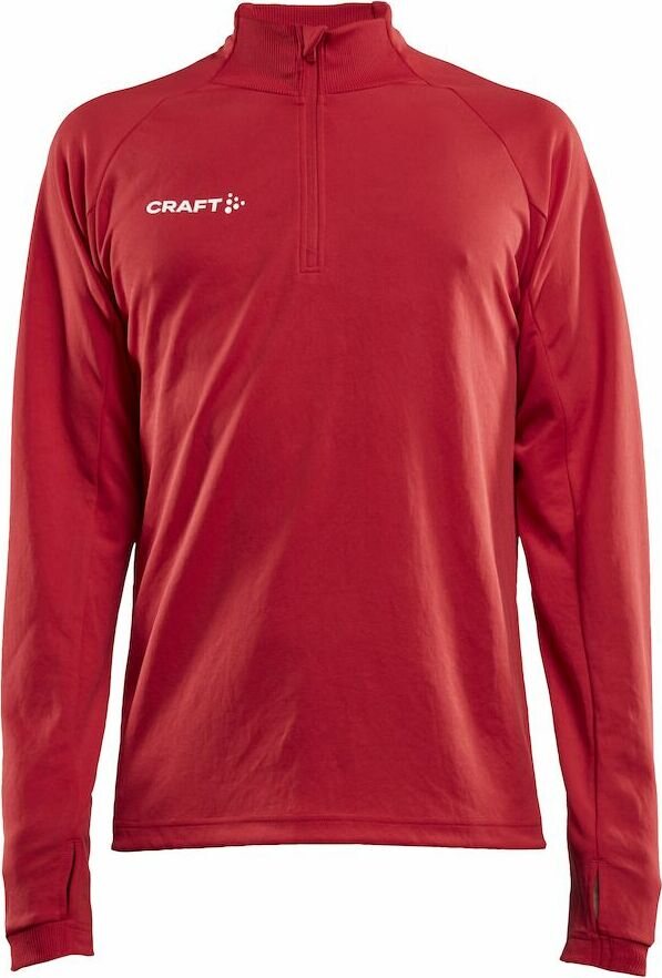 CRAFT Evolve Halfzip M Bright red (430000)