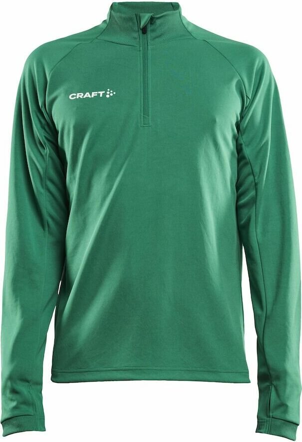 CRAFT Evolve Halfzip M Team green (651000)