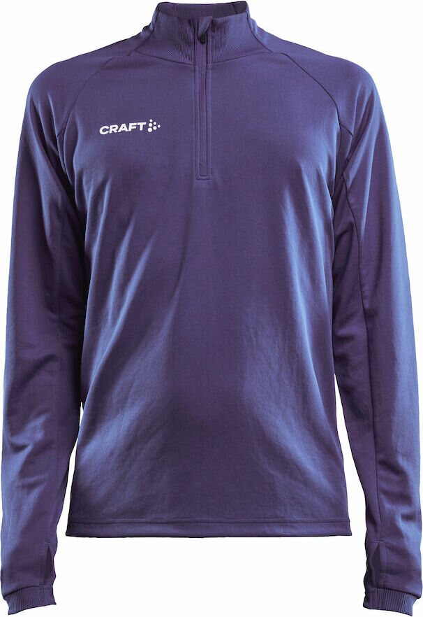 CRAFT Evolve Halfzip M True purple (759000)