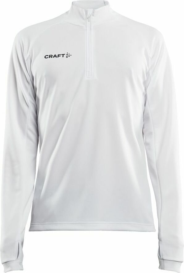CRAFT Evolve Halfzip M White (900000)