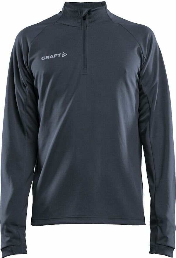 CRAFT Evolve Halfzip M Asphalt (995000)
