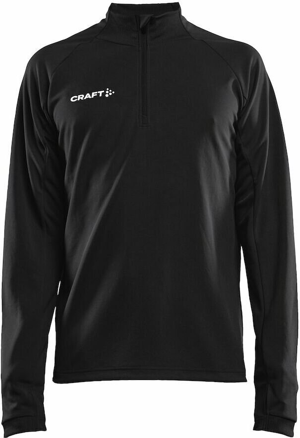 CRAFT Evolve Halfzip M Black (999000)
