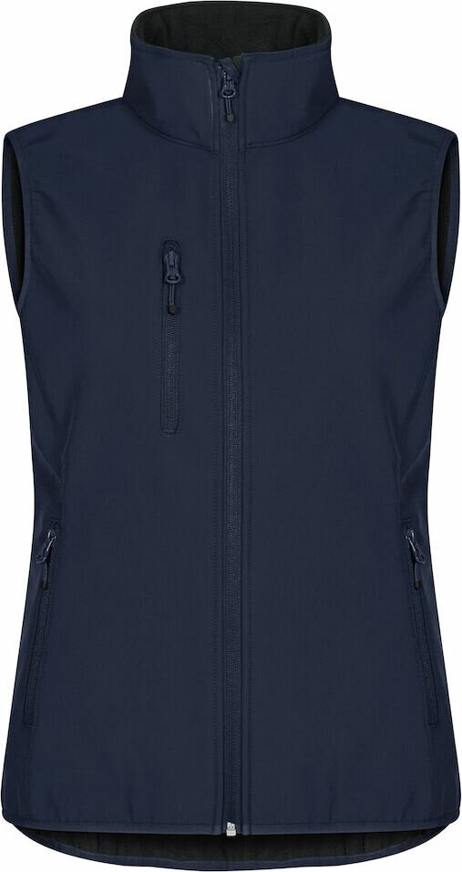 CLIQUE Classic Softshell Vest Lady Dark navy (580)