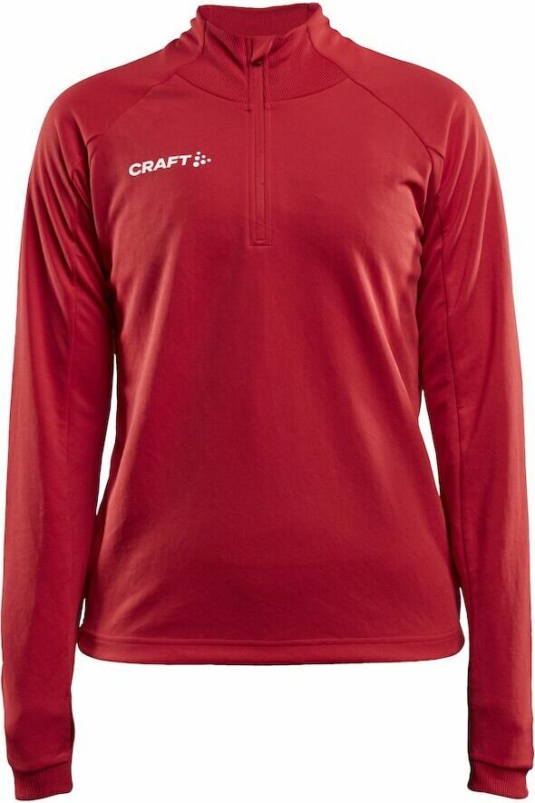 CRAFT Evolve Halfzip W Bright red (430000)
