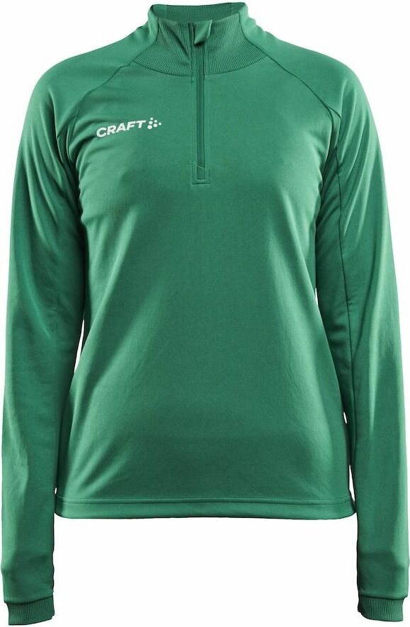 CRAFT Evolve Halfzip W Team green (651000)