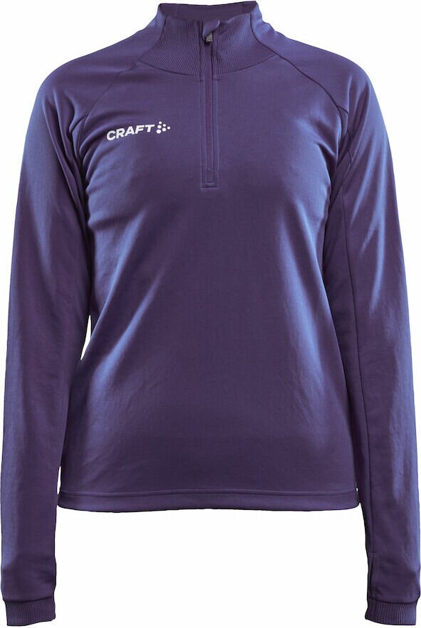 CRAFT Evolve Halfzip W True purple (759000)