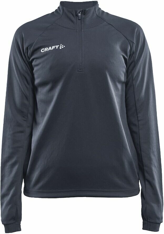 CRAFT Evolve Halfzip W Asphalt (995000)