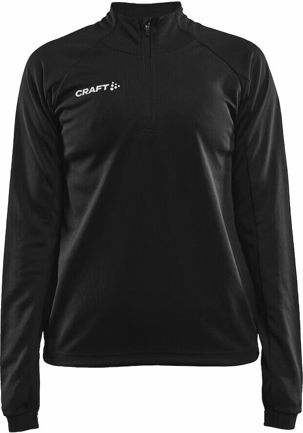 CRAFT Evolve Halfzip W Black (999000)