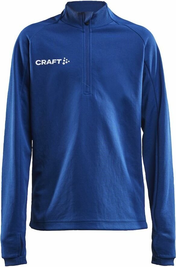 CRAFT Evolve Halfzip JR Club cobolt (346000)