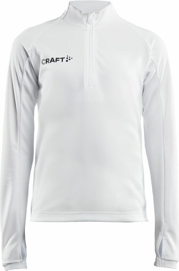 CRAFT Evolve Halfzip JR White (900000)