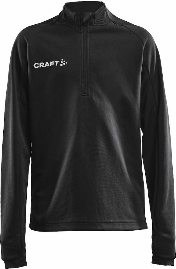 CRAFT Evolve Halfzip JR Black (999000)
