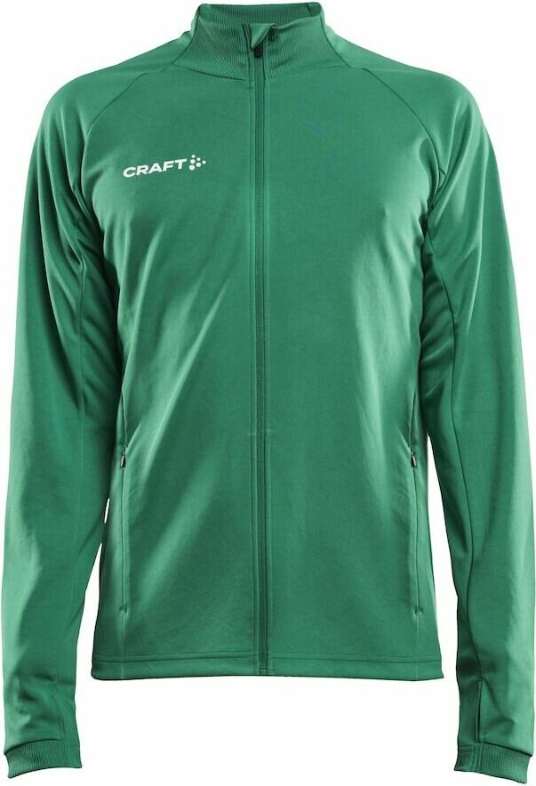 CRAFT Evolve -miesten verryttelytakki Vihreä (651000)