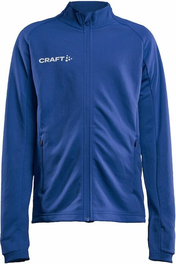 CRAFT Evolve -lasten verryttelytakki Koboltti (346000)