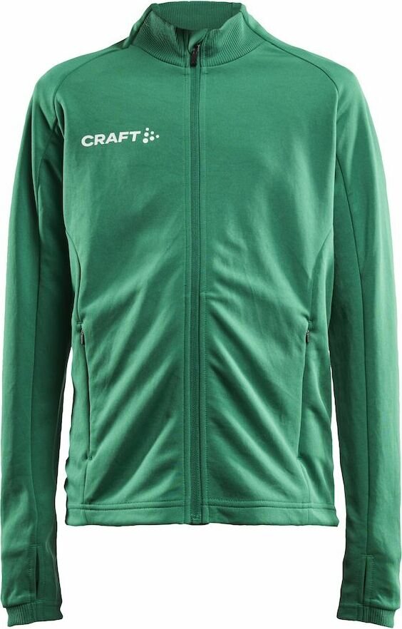 CRAFT Evolve -lasten verryttelytakki Vihreä (651000)