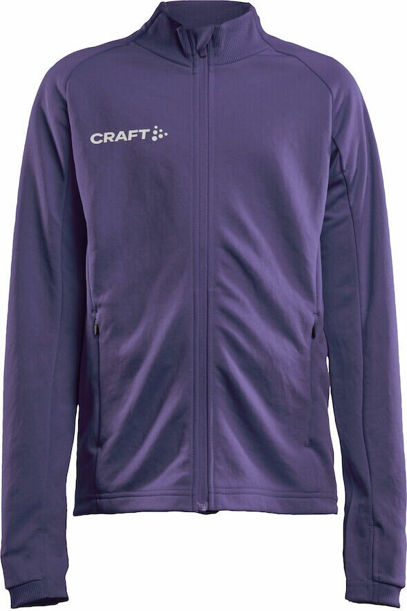 CRAFT Evolve -lasten verryttelytakki Violetti (759000)