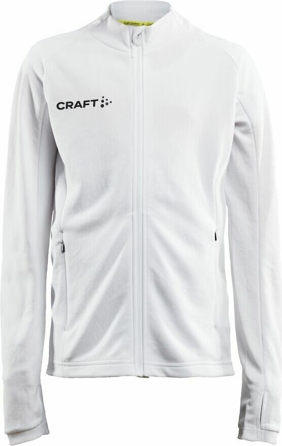 CRAFT Evolve -lasten verryttelytakki Valkoinen (900000)
