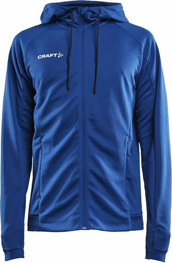 CRAFT Evolve Hood Jacket M Club cobolt (346000)