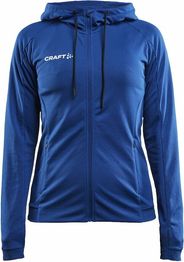 CRAFT Evolve Hood Jacket W Club cobolt (346000)