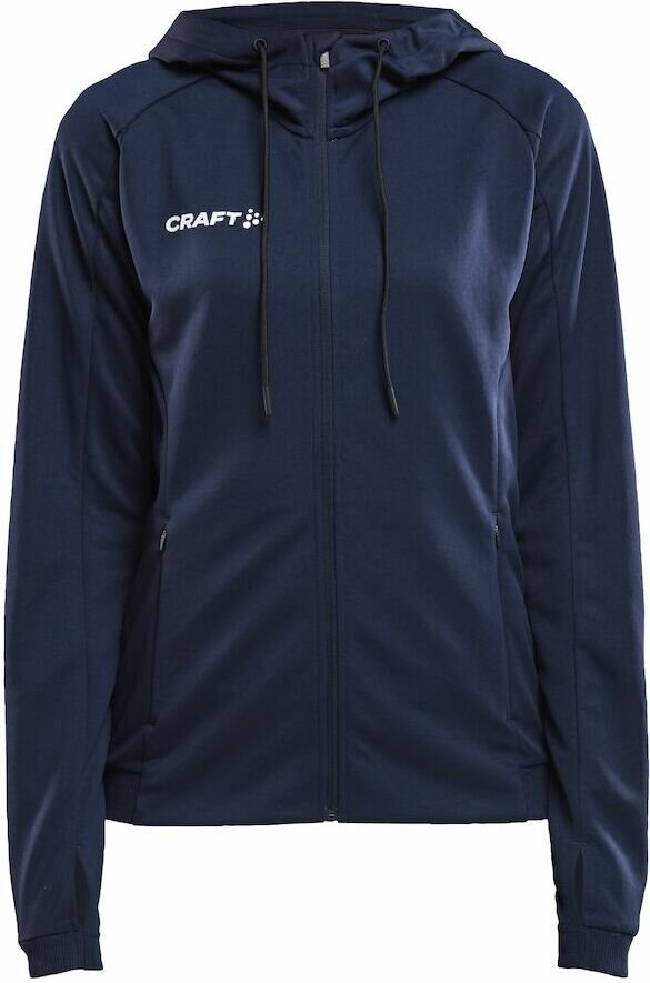 CRAFT Evolve Hood Jacket W Navy (390000)